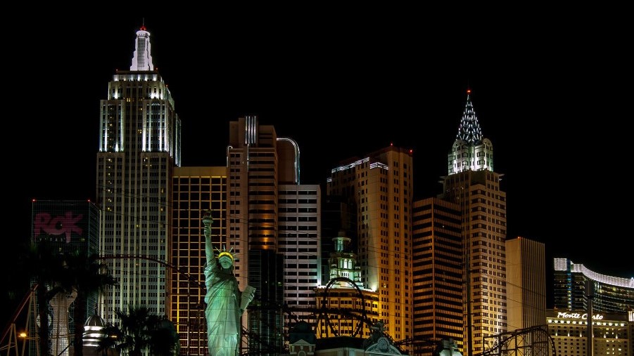 New York, New York Hotel and Casino