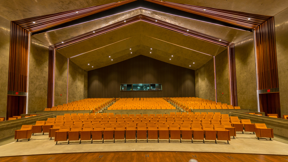 Faulkner Performing Arts Center – University of Arkansas