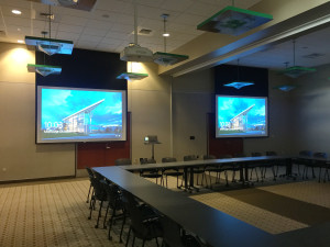 Meeting room